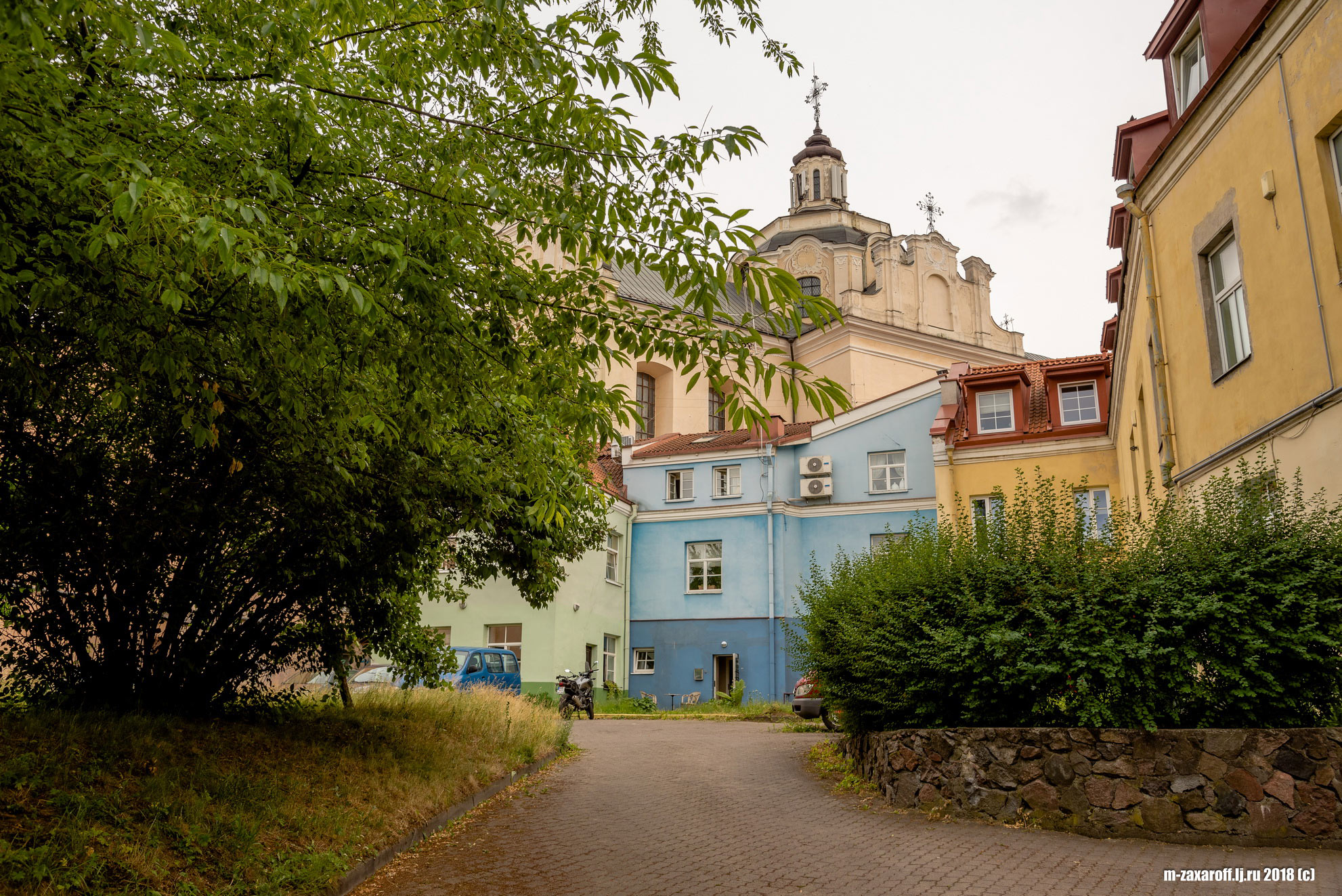 Vilnius (Вильнюс)